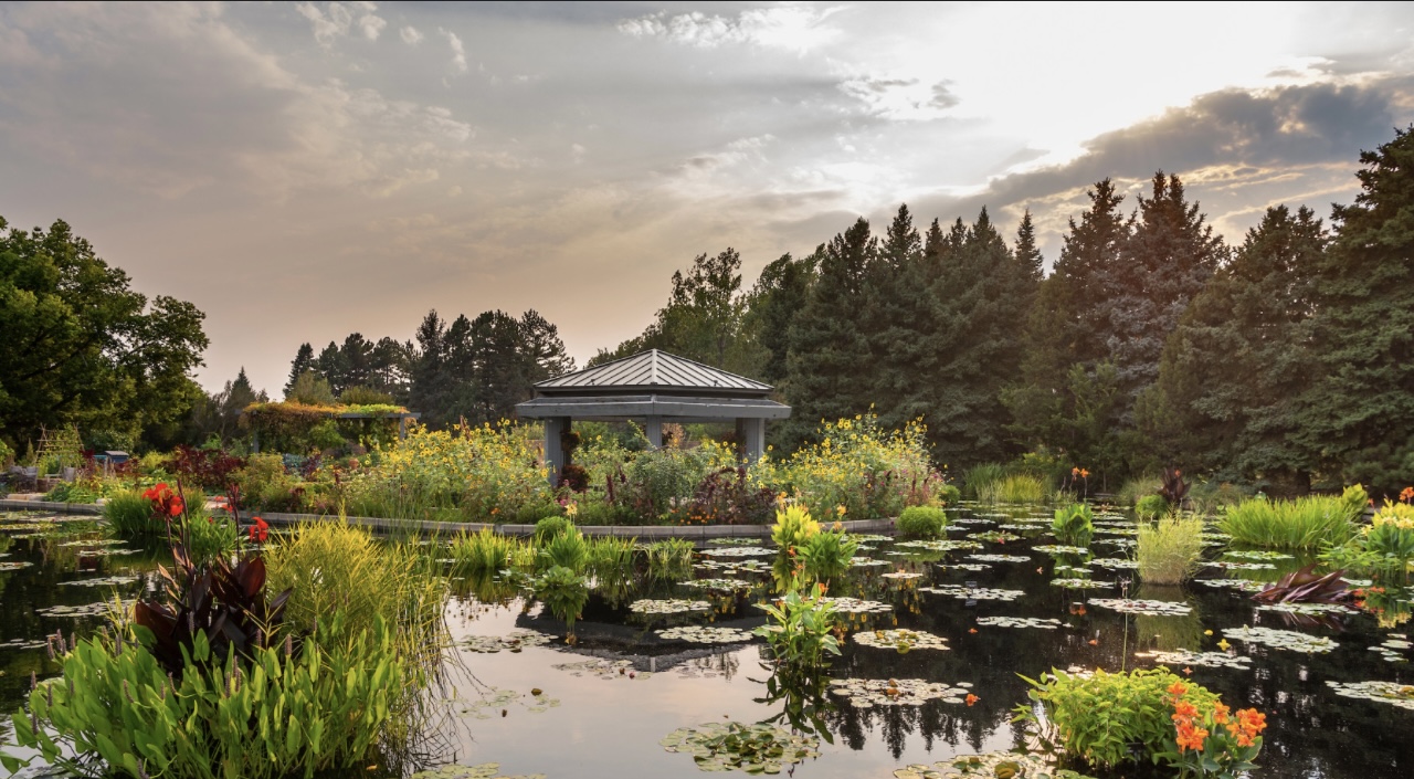 Denver Botanic Gardens